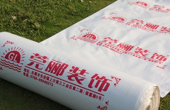 莞酈裝修材料Pvc+棉保護(hù)膜，EPE珍珠棉、PE透明保護(hù)膜、PO保護(hù)膜等產(chǎn)品介紹